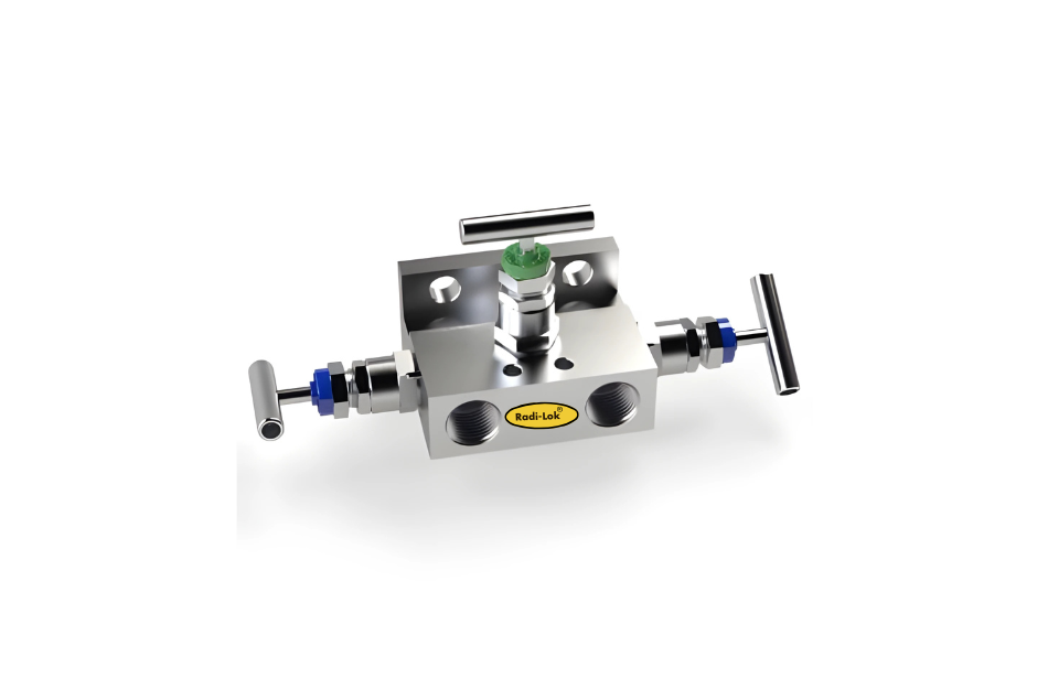 3 Way Direct Mount Valve (3VMD-T)